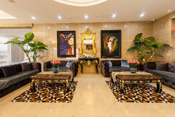 Интерьер и экстерьер