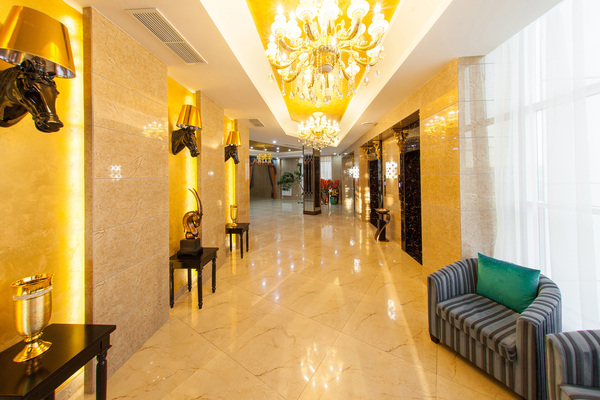 Интерьер и экстерьер