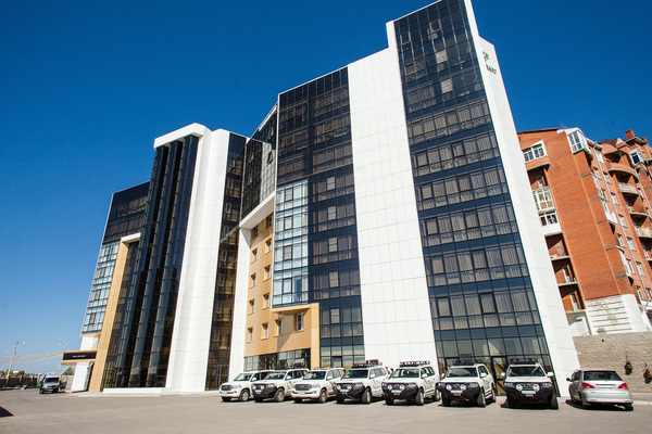 Интерьер и экстерьер