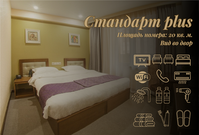 Стандарт плюс